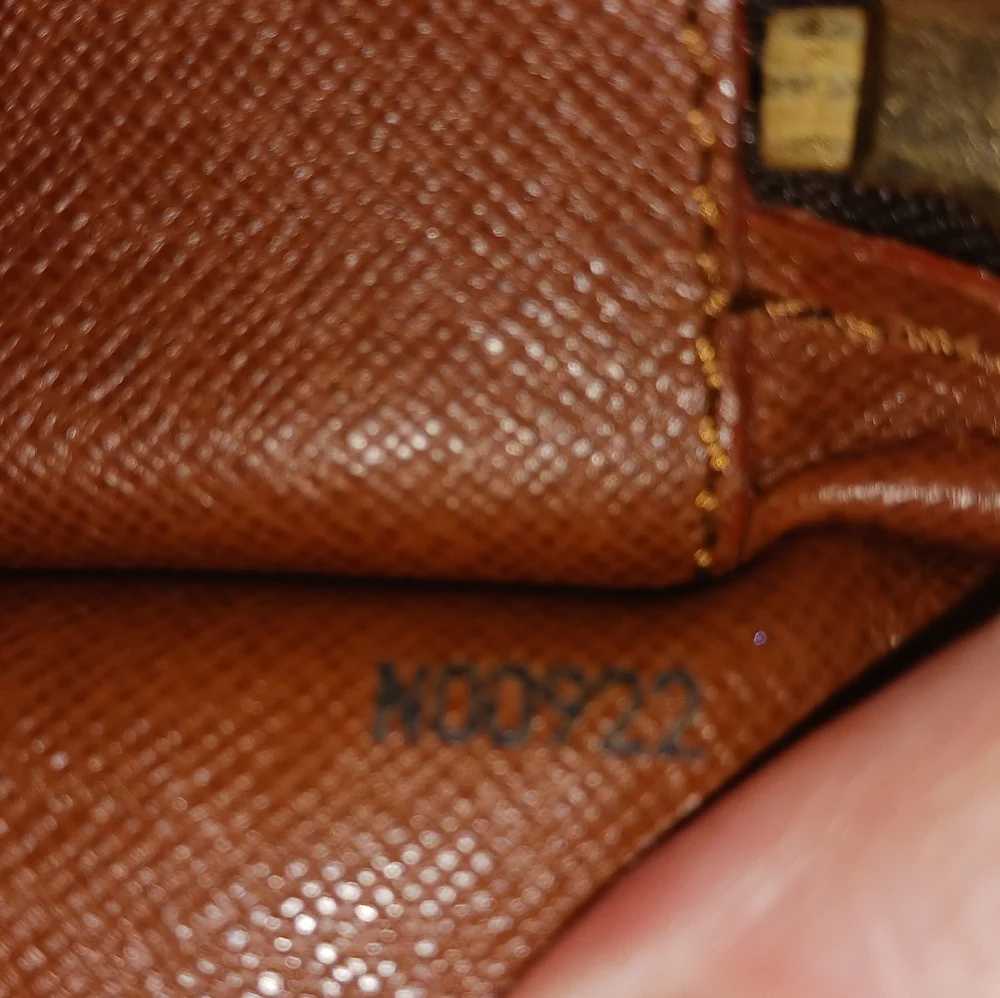 Louis Vuitton Saint Germain Shoulder Bag Vintage